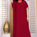 عباية نص كم حريمي