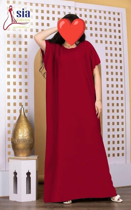 عباية نص كم حريمي