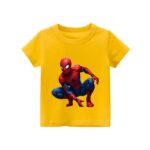 تي شيرت اطفالي spider&hulk - الصورة 5