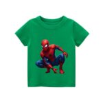 تي شيرت اطفالي spider&hulk - الصورة 4