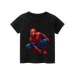 تي شيرت اطفالي spider&hulk - الصورة 2