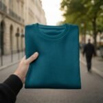 ⁦تيشيرت رجالي بسكوتة⁩ - الصورة ⁦2⁩