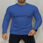 ⁦تيشيرت رجالي بسكوتة⁩ - الصورة ⁦2⁩