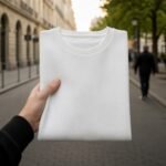 ⁦تيشيرت رجالي بسكوتة⁩ - الصورة ⁦3⁩
