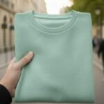 ⁦تيشيرت رجالي بسكوتة⁩ - الصورة ⁦4⁩