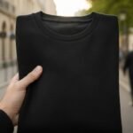 ⁦تيشيرت رجالي بسكوتة⁩ - الصورة ⁦5⁩