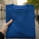 ⁦تيشيرت رجالي بسكوتة⁩ - الصورة ⁦6⁩