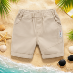 ⁦شورت جبردين اطفالي⁩ - الصورة ⁦4⁩