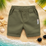 ⁦شورت جبردين اطفالي⁩ - الصورة ⁦6⁩