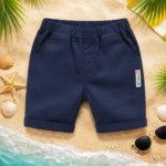 ⁦شورت جبردين اطفالي⁩ - الصورة ⁦2⁩