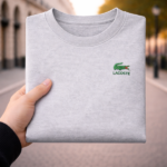 ⁦تي شيرت لاكوست اورجينال⁩ - الصورة ⁦10⁩