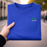 ⁦تي شيرت لاكوست اورجينال⁩ - الصورة ⁦8⁩