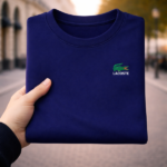 ⁦تي شيرت لاكوست اورجينال⁩ - الصورة ⁦9⁩