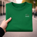 ⁦تي شيرت لاكوست اورجينال⁩ - الصورة ⁦6⁩