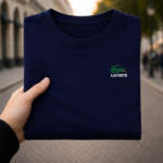 ⁦تي شيرت لاكوست اورجينال⁩ - الصورة ⁦7⁩