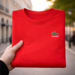 ⁦تي شيرت لاكوست اورجينال⁩ - الصورة ⁦3⁩