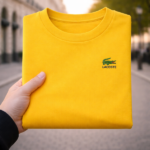 ⁦تي شيرت لاكوست اورجينال⁩ - الصورة ⁦5⁩