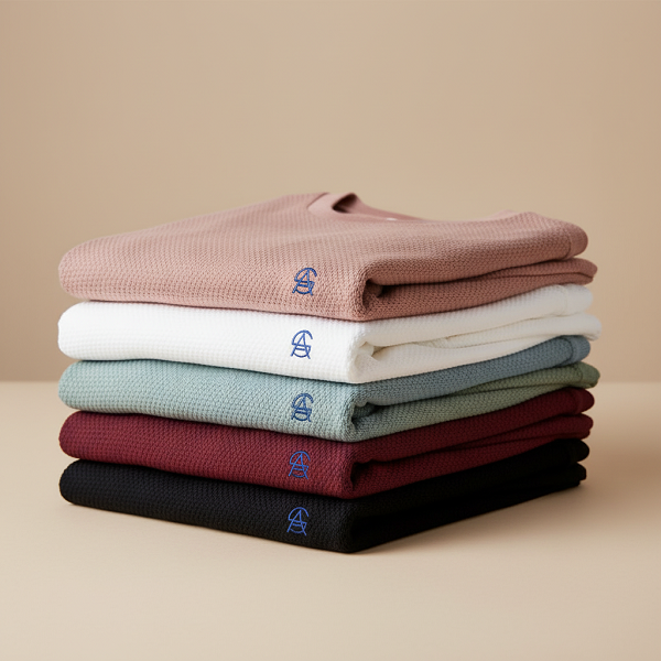 Whisk_9480c88a7b4de98aa254c3ba0d31e41bdr تيشيرت بسكوتة اروجينال صيفي - الصورة 1