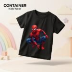 ⁦تي شيرت اطفالي spider&hulk⁩ - الصورة ⁦6⁩
