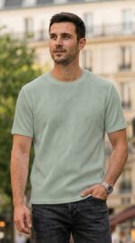 ⁦تي شيرت بسكوته صيفي⁩ - الصورة ⁦6⁩