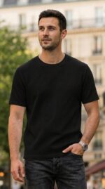 ⁦تي شيرت بسكوته صيفي⁩ - الصورة ⁦4⁩