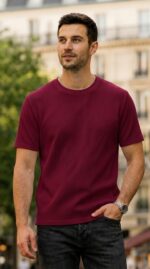 ⁦تي شيرت بسكوته صيفي⁩ - الصورة ⁦3⁩